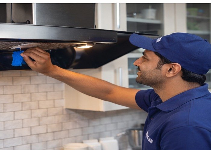 Cooking Range Repair